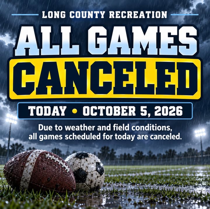 Long County Recreation