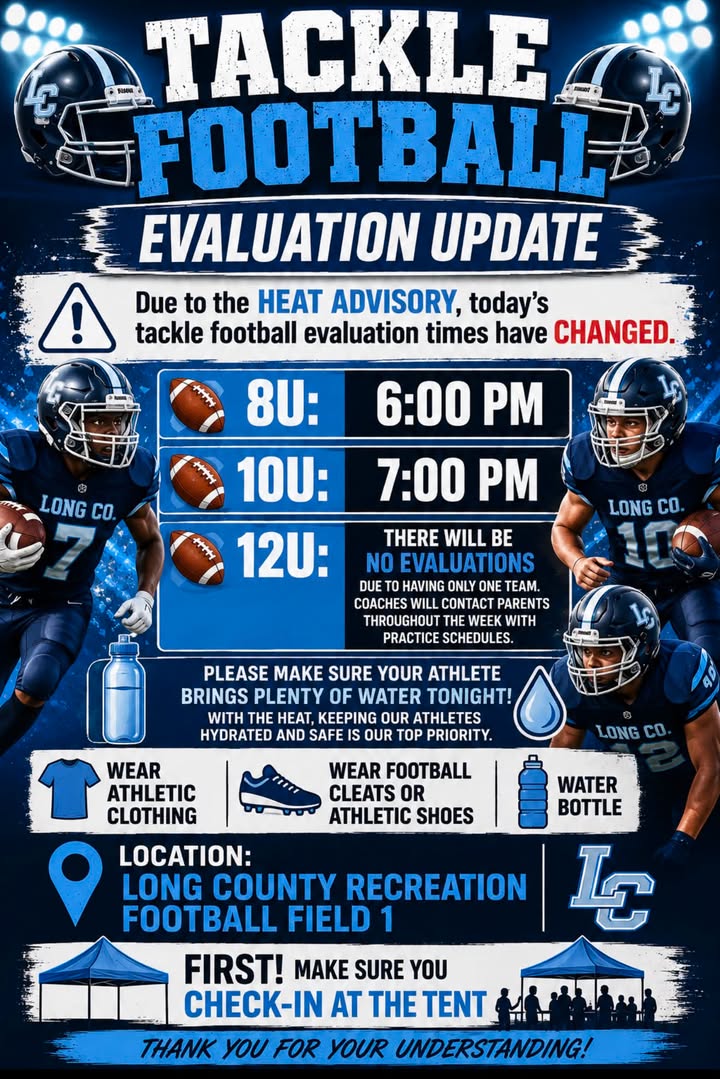 Long County Recreation