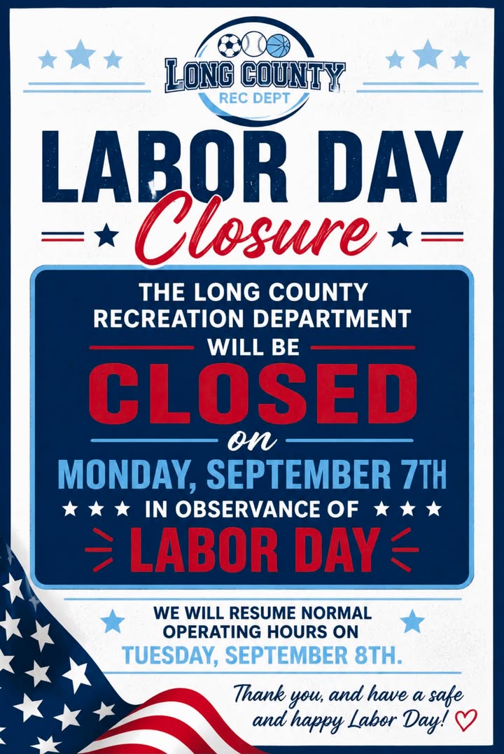 Long County Recreation