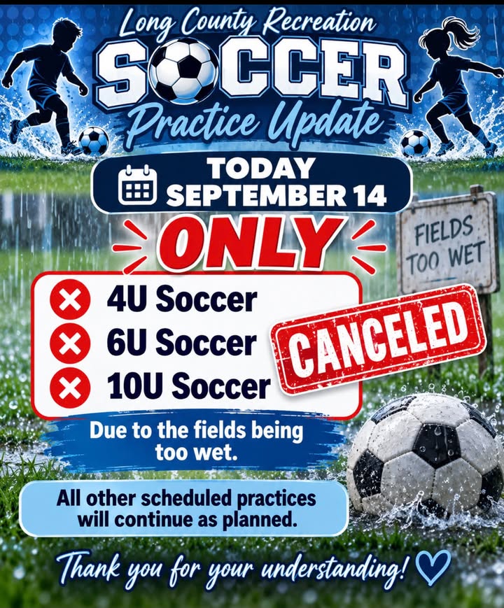 Long County Recreation